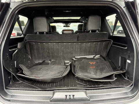 2020 Ford Expedition MAX King Ranch