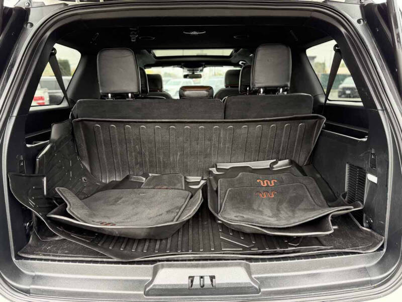 2020 Ford Expedition MAX King Ranch