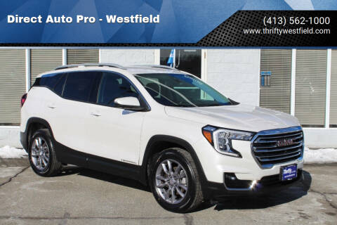 2022 GMC Terrain for sale at Direct Auto Pro - Westfield in Westfield MA