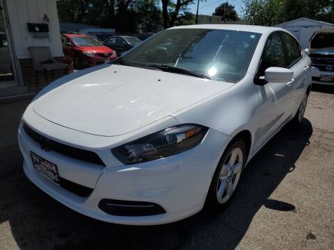 2016 Dodge Dart for sale at New Wheels in Glendale Heights IL
