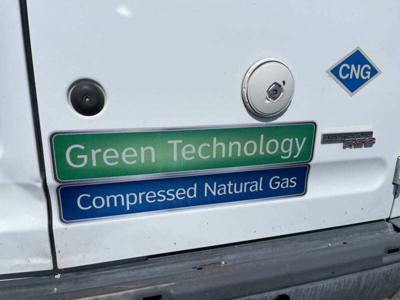 2012 Ford Transit Connect XL