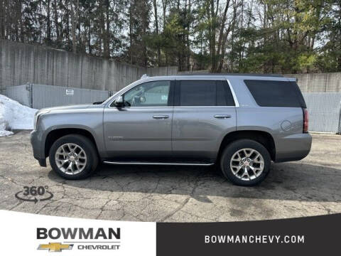 2020 GMC Yukon for sale at Bowman Auto Center in Clarkston MI