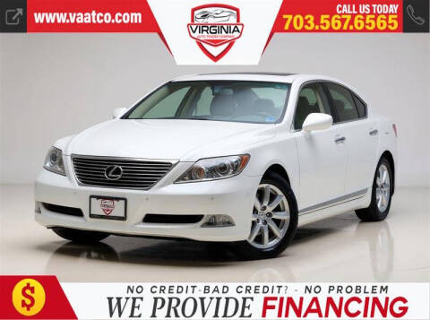 2007 Lexus LS 460