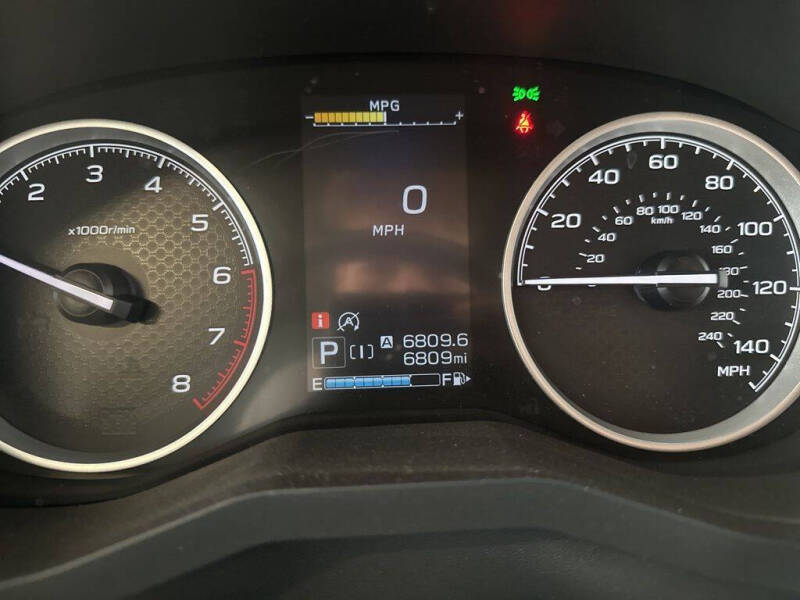 2024 Subaru Forester Premium