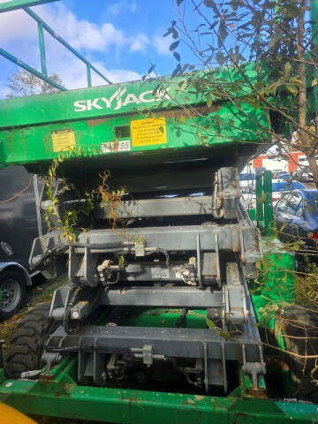2016 Skyjack SJ9250RT
