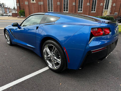 2016 Chevrolet Corvette Stingray
