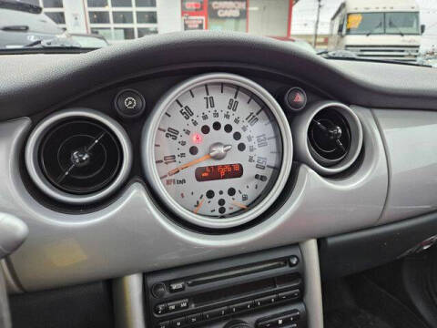 2003 MINI Cooper