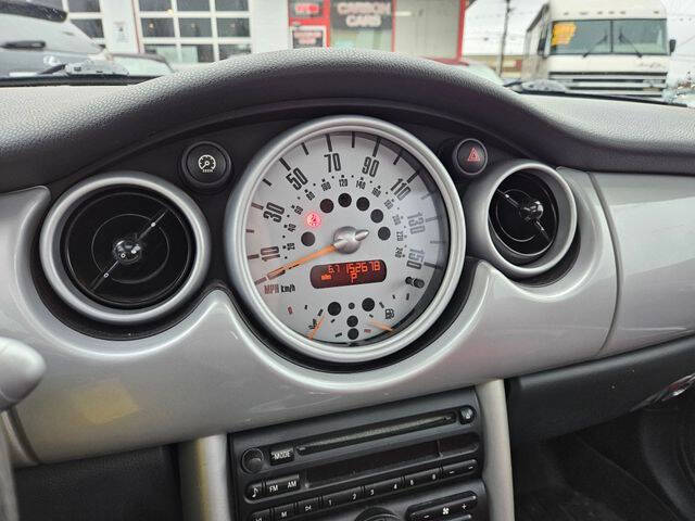 2003 MINI Cooper