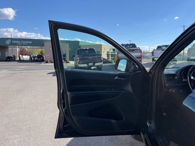 2021 Dodge Durango GT Plus