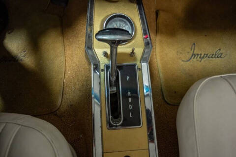 1965 Chevrolet Impala