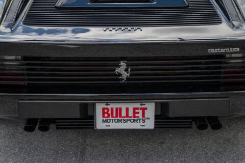 1988 Ferrari Testarossa