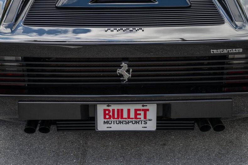 1988 Ferrari Testarossa