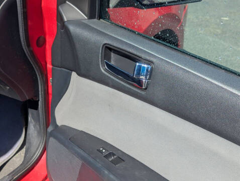 2012 Nissan Sentra 2.0 SR