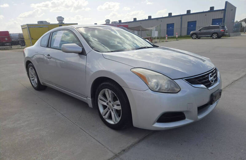 2011 Nissan Altima