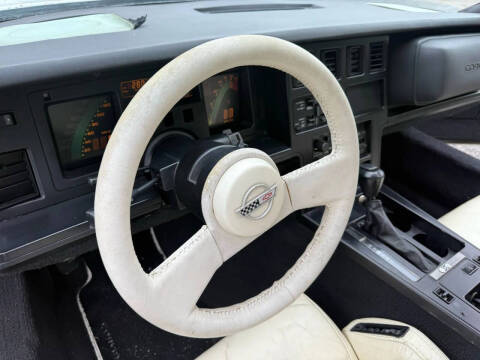 1988 Chevrolet Corvette