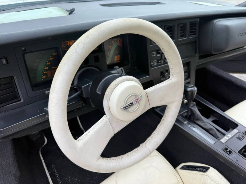 1988 Chevrolet Corvette
