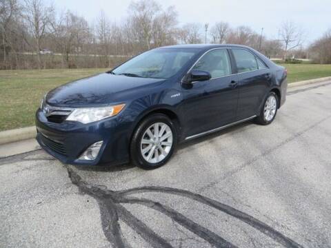 2014 Toyota Camry Hybrid for sale at EZ Motorcars in West Allis WI