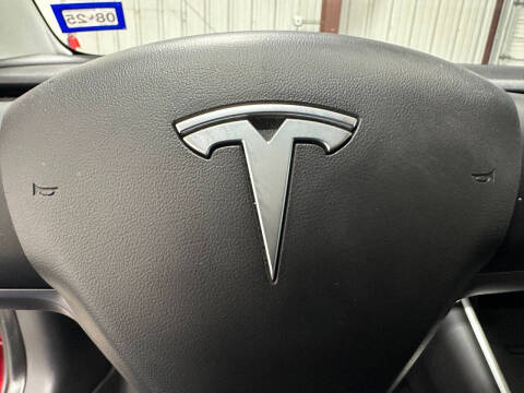 2019 Tesla Model 3 Mid Range