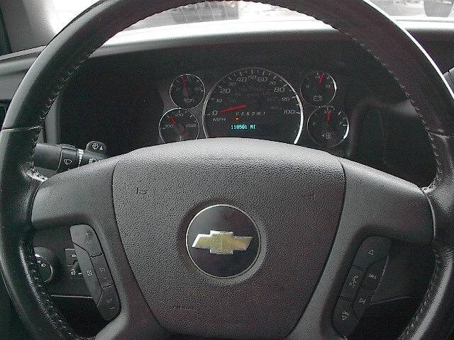 2020 Chevrolet Express 2500