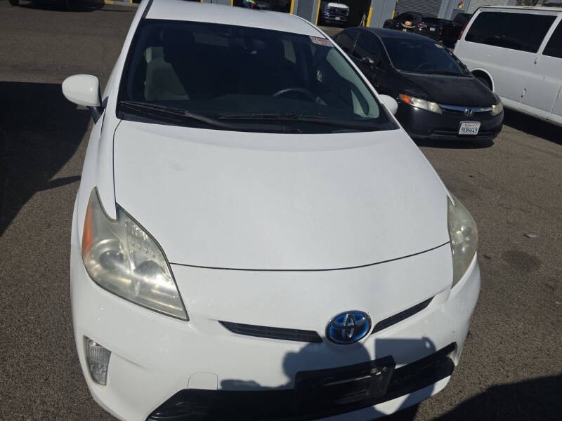 2013 Toyota Prius Two