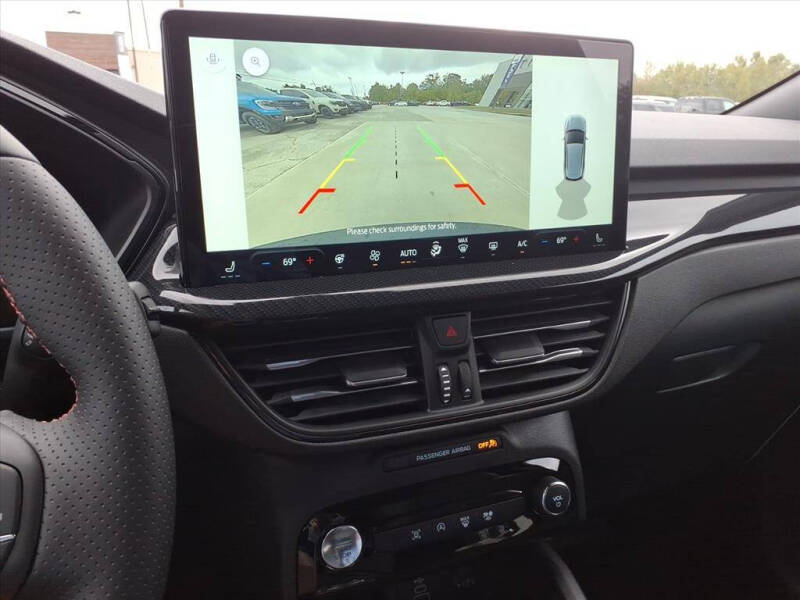 2026 Ford Escape ST-Line