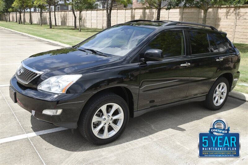 2009 Lexus RX 350