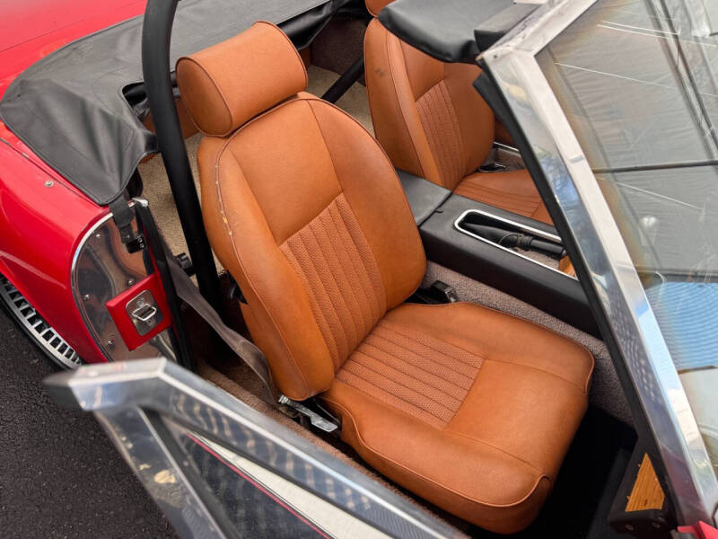 1975 Jensen HEALEY