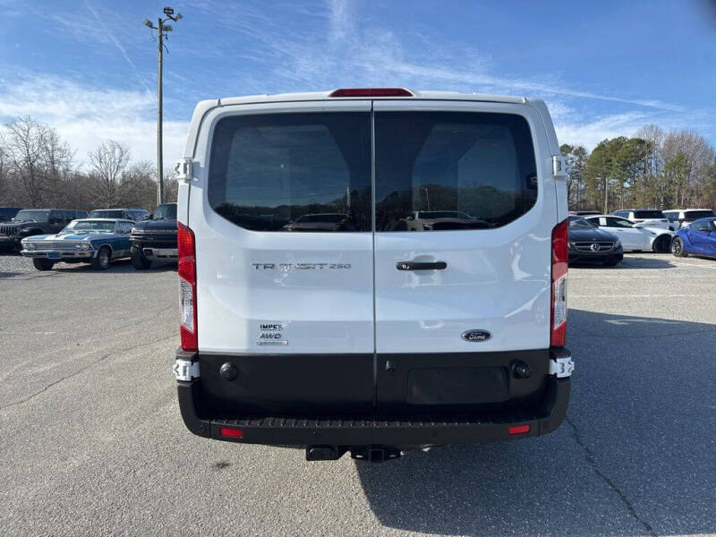 2020 Ford Transit