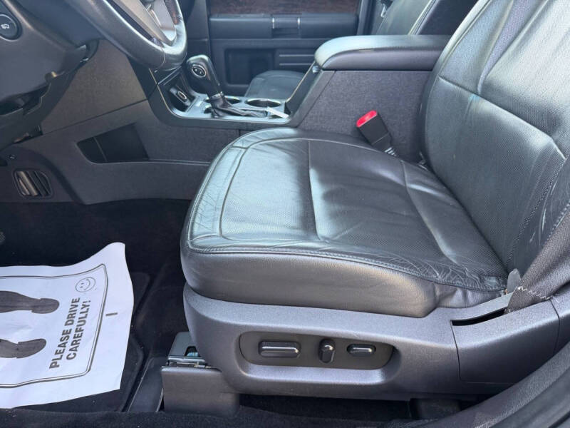 2017 Ford Flex Limited