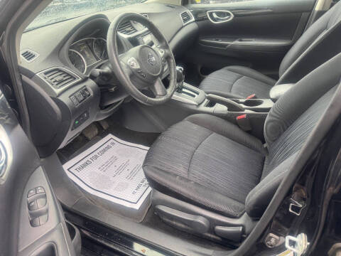 2016 Nissan Sentra S