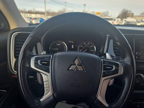 2018 Mitsubishi Outlander PHEV SEL
