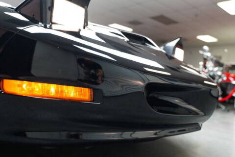 1996 Pontiac Firebird