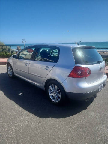 2009 Volkswagen Rabbit S PZEV