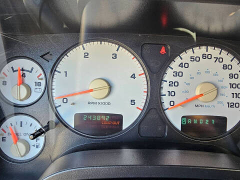 2004 Dodge Ram 2500 ST