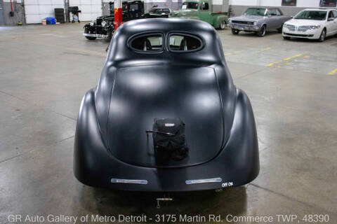 1941 Willys Coupe