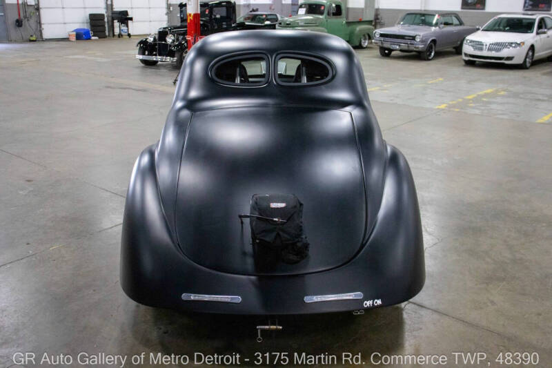 1941 Willys Coupe