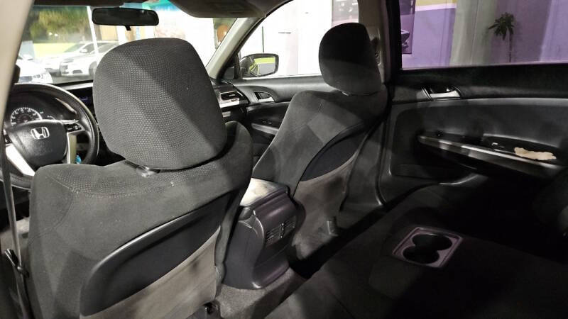 2010 Honda Accord EX