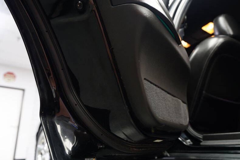 2003 Mercury Marauder