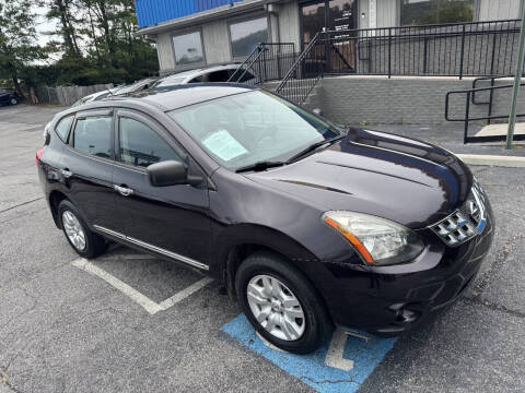 2015 Nissan Rogue Select S