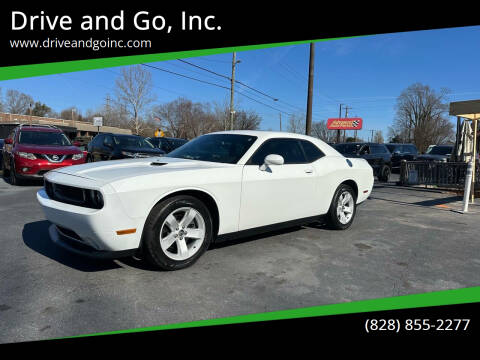 2013 Dodge Challenger