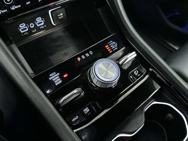 2024 Jeep Grand Cherokee L Overland