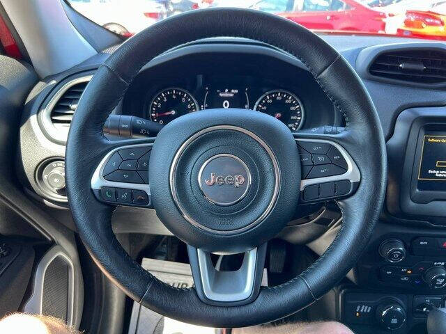 2020 Jeep Renegade for sale at Next Step Auto Sales LLC in Kirtland, OH