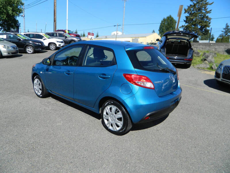 2012 Mazda MAZDA2 Sport