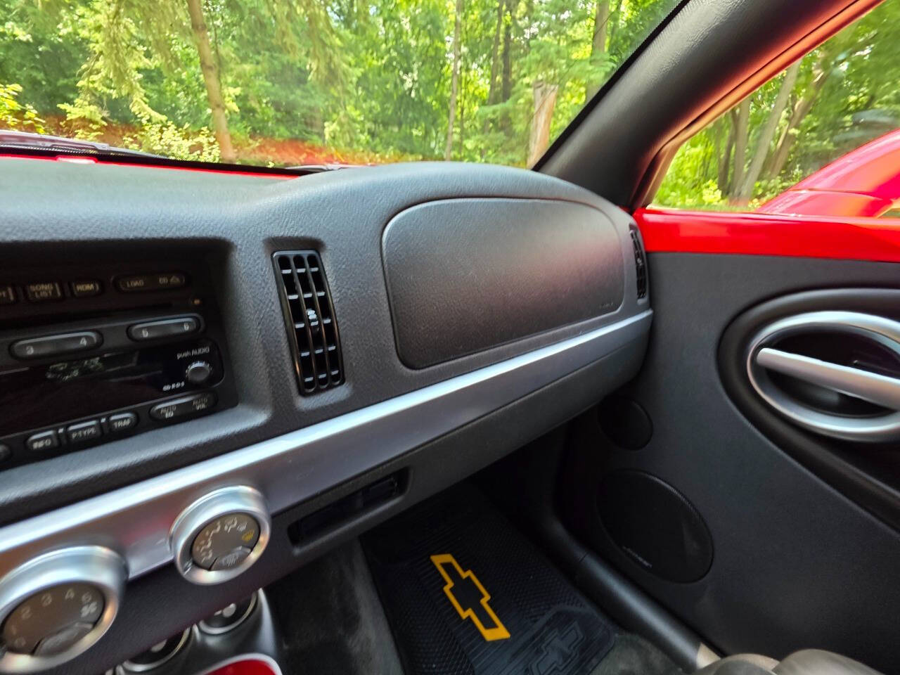 2004 Chevrolet SSR 158