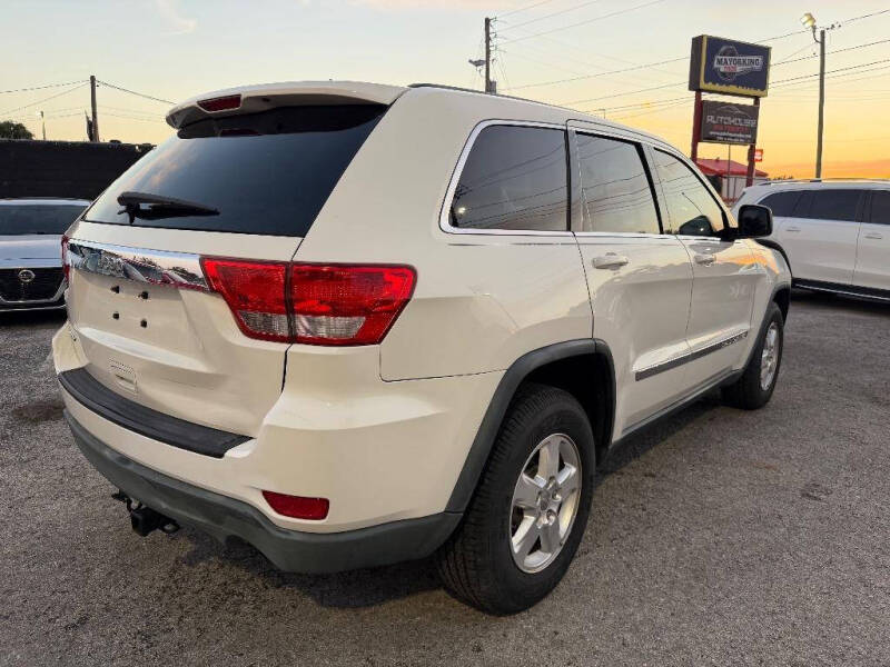 2012 Jeep Grand Cherokee Laredo