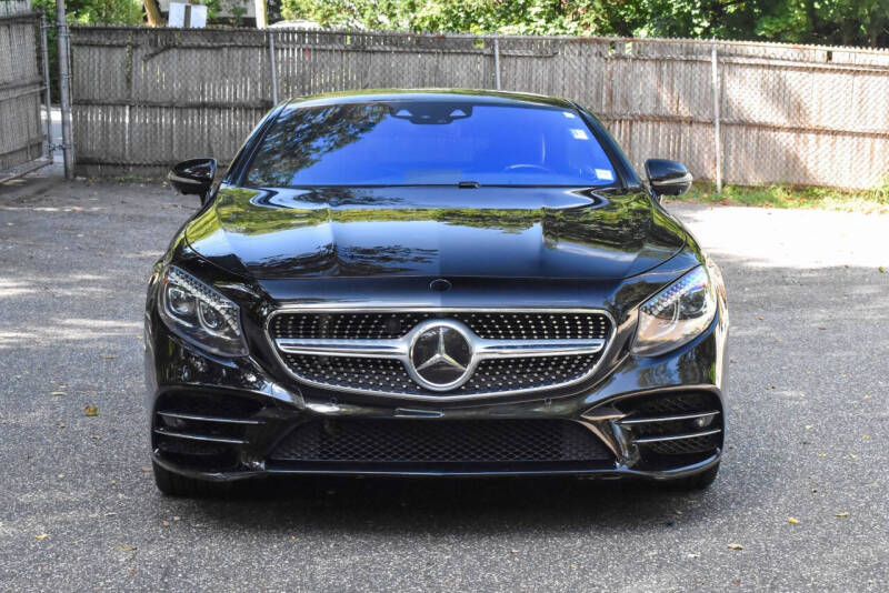 2020 Mercedes-Benz S-Class S 560 4MATIC