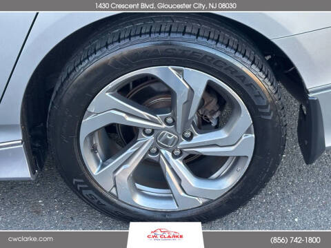 2018 Honda Accord EX-L