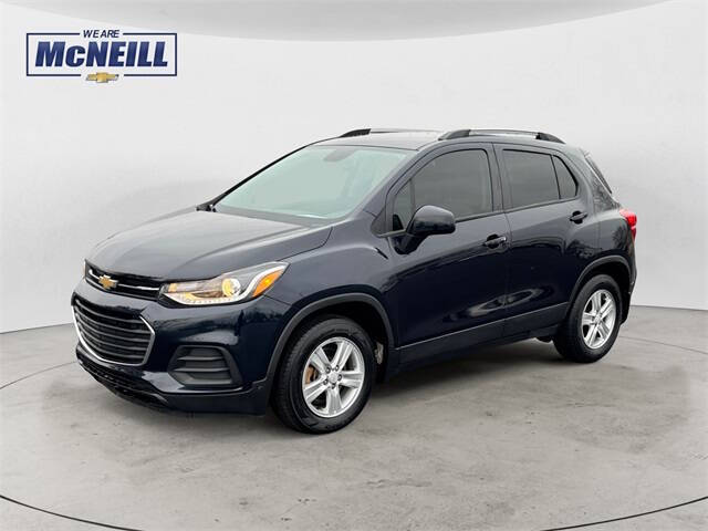 2021 Chevrolet Trax for sale at McNeill Chevrolet in Swanton OH