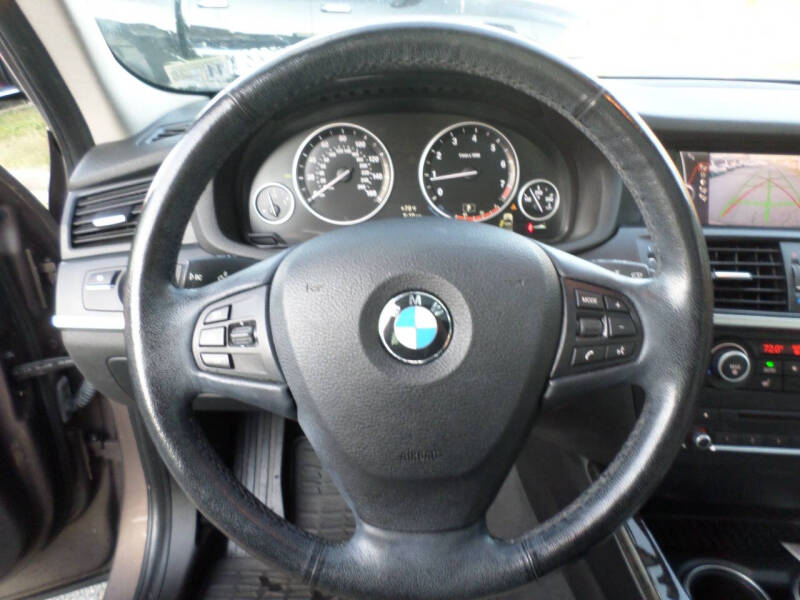 2013 BMW X3 xDrive28i photo 23