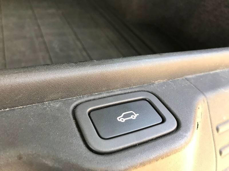 2014 Land Rover Range Rover Supercharged